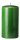 Stumpenkerzen (Flachkopf) Fairway Grün 200 x Ø 50 mm, 4 Stück
