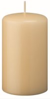 Stumpenkerzen (Flachkopf) Pinie 200 x Ø 50 mm, 4...