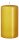 Stumpenkerzen (Flachkopf) Mostard Senf 200 x Ø 50 mm, 4 Stück