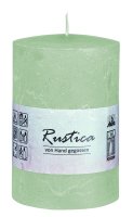 Kerzen Rustik Stumpen Eukalyptus 100 x Ø 70 mm, 1...