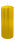 Kerzen-Gerillt in Dotter Gelb 200 x Ø 80 mm im 4er Set