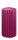 Kerzen-Gerillt in Cardinal 150 x Ø 80 mm im 4er Set