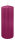 Kerzen-Gerillt in Cardinal 200 x Ø 80 mm im 4er Set