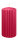 Kerzen-Gerillt in Magenta 150 x Ø 80 mm im 4er Set