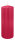Kerzen-Gerillt in Magenta 200 x Ø 80 mm im 4er Set