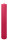Kerzen-Gerillt in Magenta 300 x Ø 45 mm im 4er Set