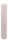 Kerzen-Gerillt in Rose 300 x Ø 45 mm im 4er Set
