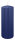 Kerzen-Gerillt in Dunkelblau 200 x Ø 80 mm im 4er Set