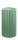 Kerzen-Gerillt in Reseda 150 x Ø 80 mm im 4er Set