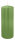 Kerzen-Gerillt in Aloe Vera 200 x Ø 80 mm im 4er Set
