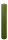 Kerzen-Gerillt in Olive 300 x Ø 45 mm im 4er Set