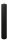 Kerzen-Gerillt in Grau 300 x Ø 45 mm im 4er Set