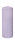 Kerze Bienenwabe Mauve 150 x Ø 50 mm