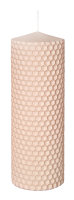 Kerze Bienenwabe Nude 150 x Ø 50 mm