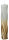 Kerzen Elegant Twist Wollweiß-Gold 300 x Ø 60 mm, 1 Stück