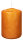 Kerzen Eis Effect Honig 100 x Ø 68 mm 4er Set