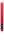 Durchgefärbte Rustik Stabkerzen Rubin Rot 270 x Ø 22 mm, 12 Stück