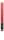 Durchgefärbte Rustik Stabkerzen Bordeaux 270 x Ø 22 mm, 12 Stück