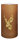 Hirsch Kerzen Caramel 130 x Ø 68 mm