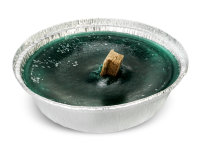 Outdoor-Kerzen Flammschale 43 x Ø 185 mm, 1...