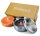 Outdoor-Kerze Flammschale, Windlicht 70 x Ø 140 mm, 1 Stück