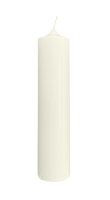 Altarkerze 100% Ceresin Elfenbein 600 x Ø 120 mm,...