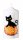 Kerze Halloween "Katze/Kürbis" 120 x Ø 60 mm