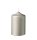 Kerzen Sternenregen Stein Matt 100 x Ø 60 mm, 4 Stück