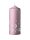 Kerzen Winter Wonderland Taupe Rose Matt 150 x Ø 60 mm, 4 Stück