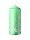 Kerzen Winter Wonderland Candy Grün Matt 150 x Ø 60 mm, 4 Stück